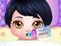 游戏白雪公主的孩子：生病的一天 在线