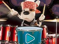 游戏Bookaboo：鼓组 在线