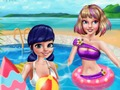 游戏公主的夏季假期在线