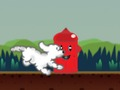 游戏Ruby Sky：像素拍摄 在线