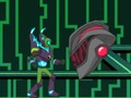 游戏Ben 10 注意外星人 在线