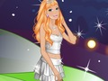 游戏汽车广告模特：Dress Up 在线