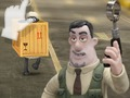 游戏Shaun the Sheep：Sneaky Escape 在线