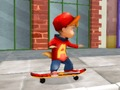 游戏Alvinnn Und Die花栗鼠：Skateboard-Profi 在线