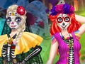 游戏BFFS 阴间节在线
