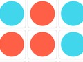 游戏色彩游戏：井字游戏 在线