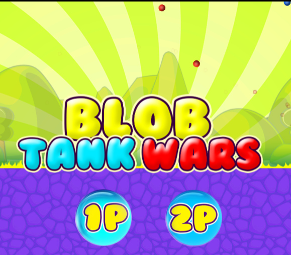 游戏Blob坦克战争在线