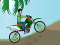 游戏Ben 10越野摩托车2 在线