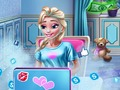 游戏冰雪女王：皇家博客 在线