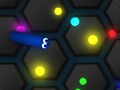 游戏WormRoyale。 IO 在线