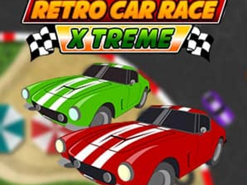 游戏复古汽车比赛 Xtreme在线
