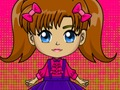 游戏可爱的 chibi 头像制作器在线