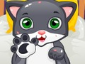 游戏小猫医生在线
