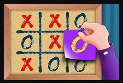 游戏井字棋 辦公室在线
