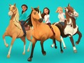 游戏Spirit Wild Und Frei：Musik Galopp 在线