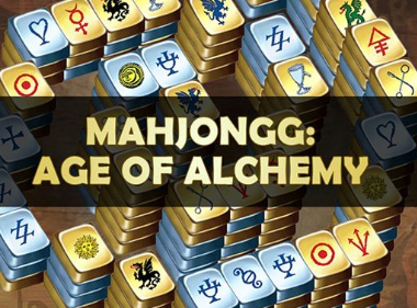 游戏麻将：炼金术时代 在线