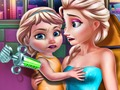 游戏冰雪女王幼儿疫苗在线