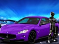 游戏玛莎拉蒂Granturismo 2018 在线