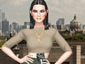 游戏凱 Kendall 對凱 Kylie Yeezy 版本在线