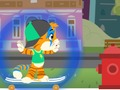 游戏44 猫 ABC 在线