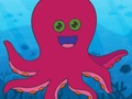 游戏海洋生物涂色书在线