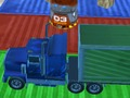 游戏卡车模拟停车3D在线