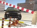 游戏城市汽车停车在线