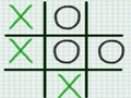 游戏井字棋紙條在线