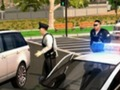游戏疯狂警察汽车比赛：警车与黑帮逃脱在线
