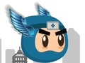 游戏Flappy 超级英雄灌篮在线