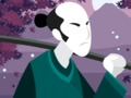 游戏古代武士拼图在线