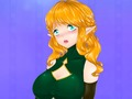 游戏彩色漫画女孩在线