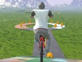 游戏极限速度特技BMX在线