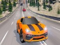 游戏高速公路GT赛车手在线
