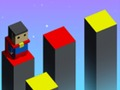 游戏彩色立方体跳跃 在线