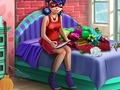 游戏点点女孩：高中教室在线