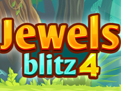 游戏珠宝 Blitz 4在线