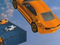 游戏坡道汽车特技赛车 不可能的轨道 3D在线