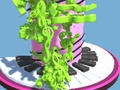 游戏球跳钢琴瓷砖在线