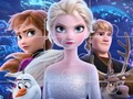 游戏冰雪奇缘2拼图 在线