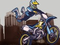 游戏越野摩托车极限特技 在线