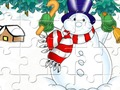 游戏圣诞雪人在线