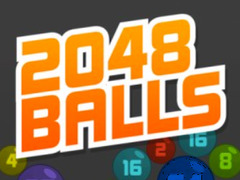 游戏2048 球在线