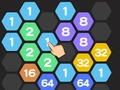 游戏方块六角合并 2048在线