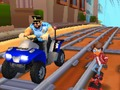 游戏铁路跑者3D在线