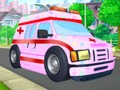 游戏911 救护车医生在线
