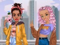 游戏VSCO女孩时尚在线
