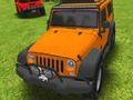 游戏4x4 越野驾驶在线