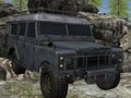 游戏越野4x4重型驾驶在线