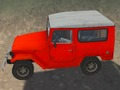 游戏怪物4x4爬坡在线